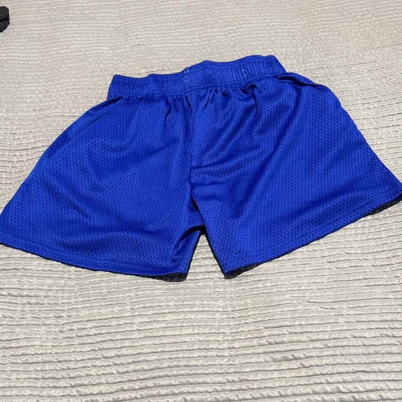 Inaka Power Women's Athletic Royal Blue Shorts - Picture 3 of 4